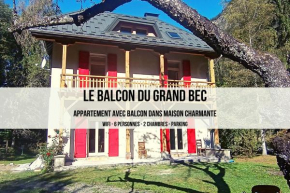 Le Balcon du grand bec